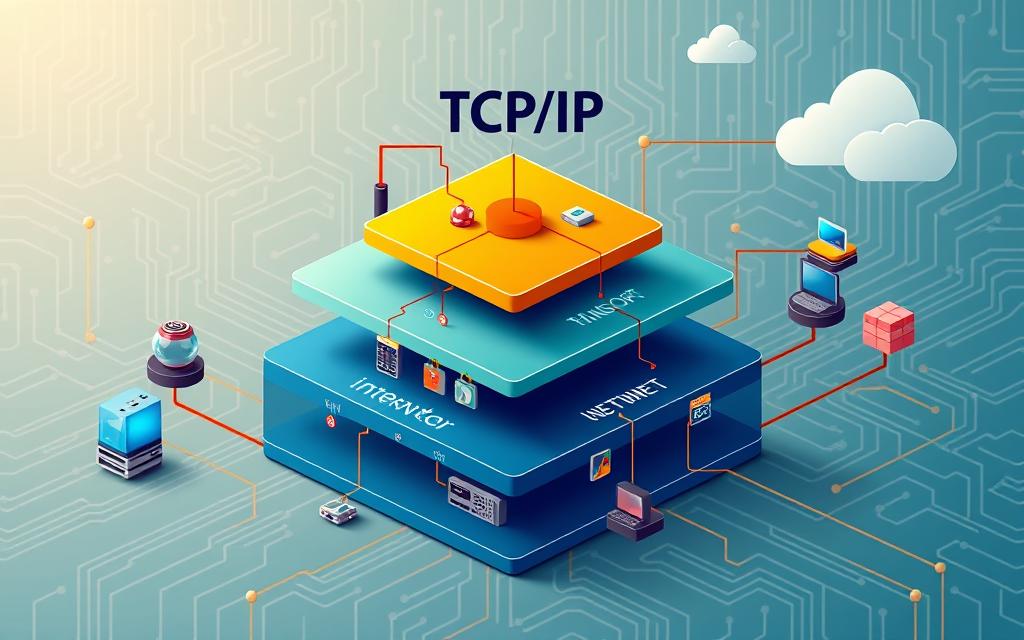 TCP/IP architecture