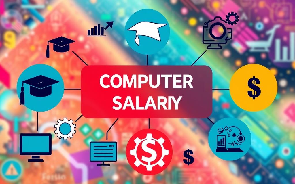 factors affecting computer science salaries