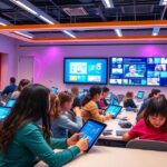 how technology has impacted educational leadership