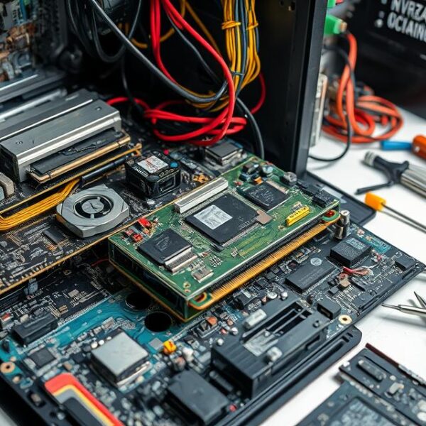 Step-by-Step Guide to Diagnosing Computer Hardware Issues