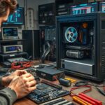 how to diagnose computer hardware problems