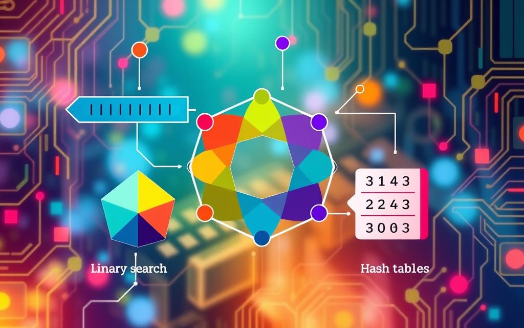 types of searching algorithms