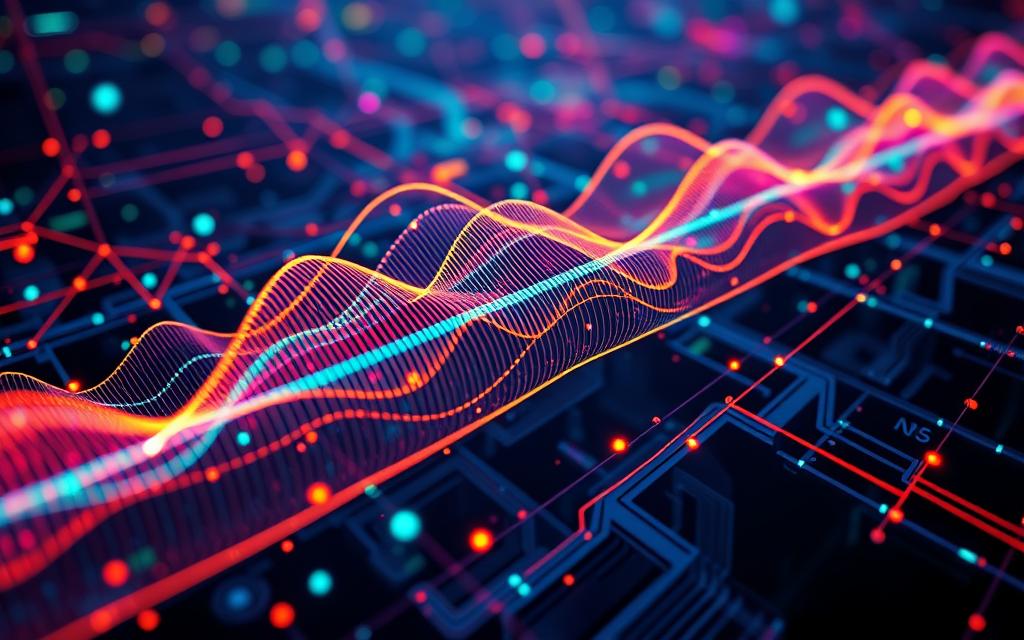 what is frequency in computer network