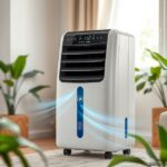 what is inverter technology in a dehumidifier