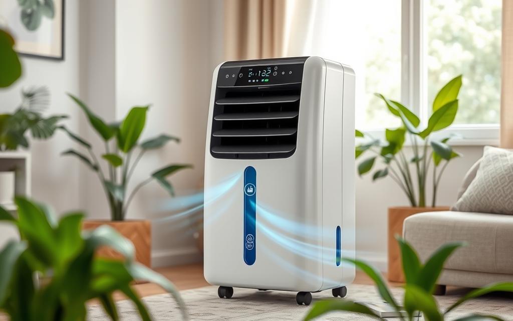 what is inverter technology in a dehumidifier