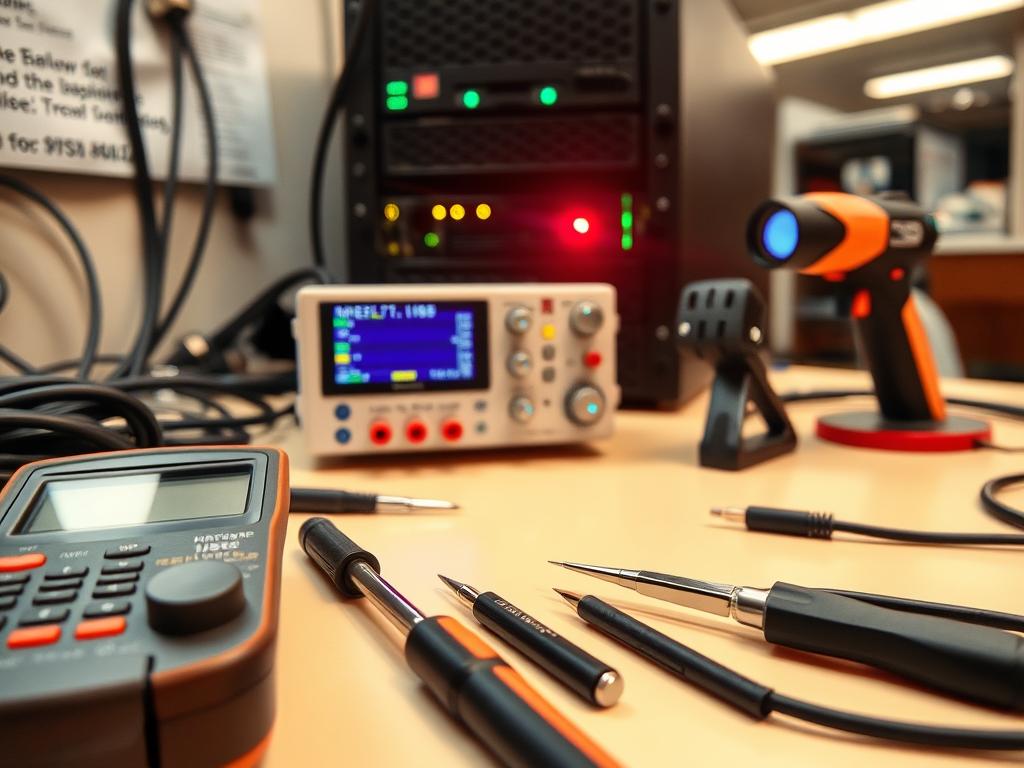 Hardware Diagnostics Tools