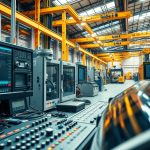 what is industrial maintenance technology