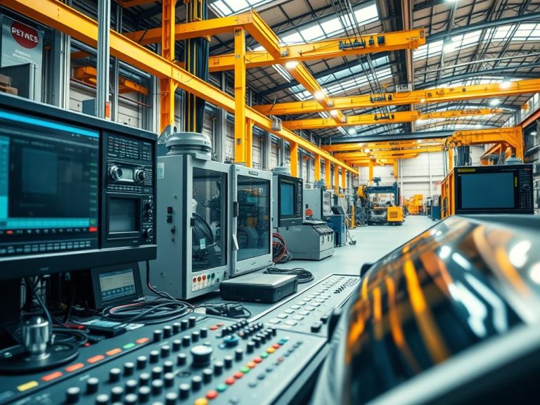 what is industrial maintenance technology