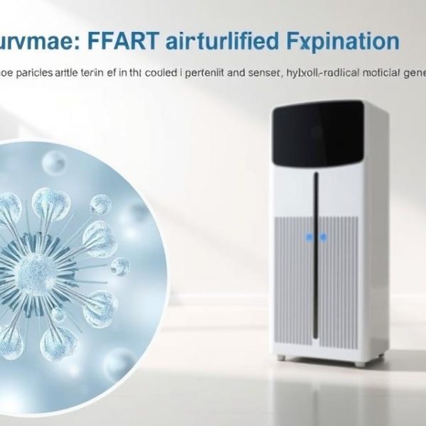 Nanoe Technology Explained: How It Improves Air Quality