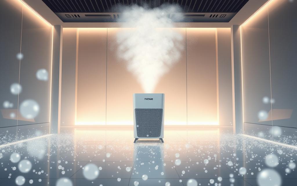 nanoe™ technology air purification